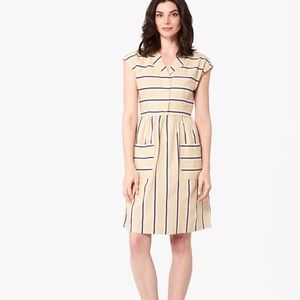 Bridge & Burn Striped Dress